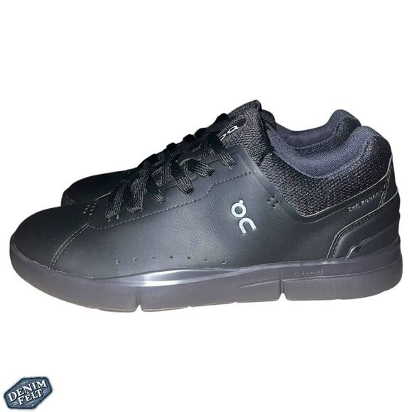On Running Cloud Womens Black THE ROGER
Advantage Athletic Shoes/Sneakers | NEW - Picture 13 of 16